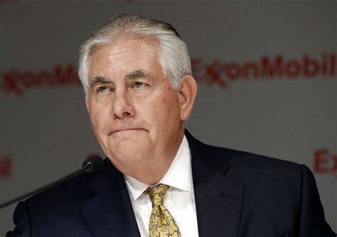 Exxon Fined 2m For Tillerson Era Breach Of Russia Sanctions