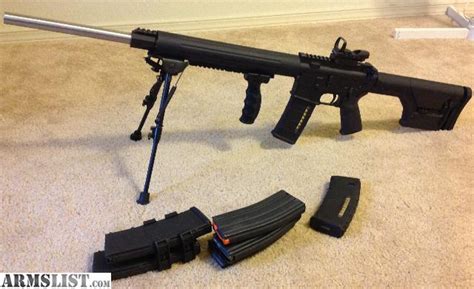 Armslist For Sale Trade Ar15 Dpms Sniper Build