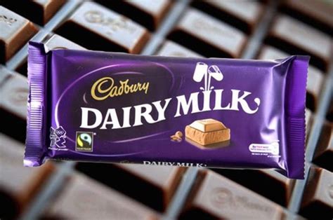 Cadbury Dairy Milk Chocolate May Never Be Same After Losing Trademark