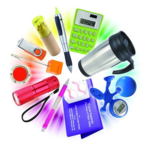 ways  branded promotional products     marketing tool