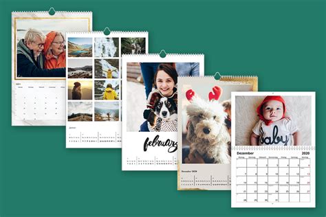 gestalte deinen personalisierten fotokalender