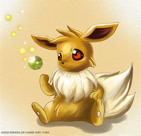 eevee  deruuyo  deviantart