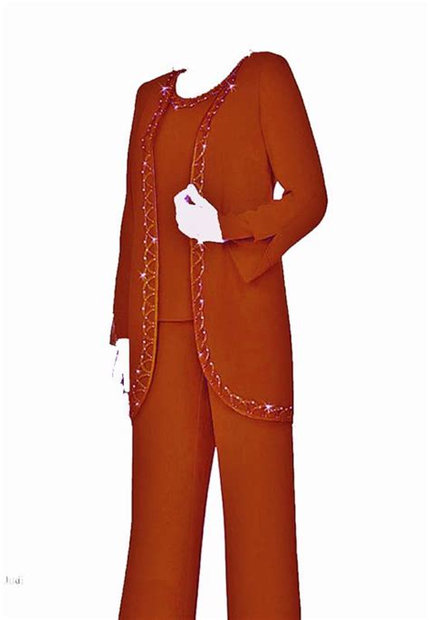 misty lane 13474 green or terracotta cocktail evening pant suit outfit