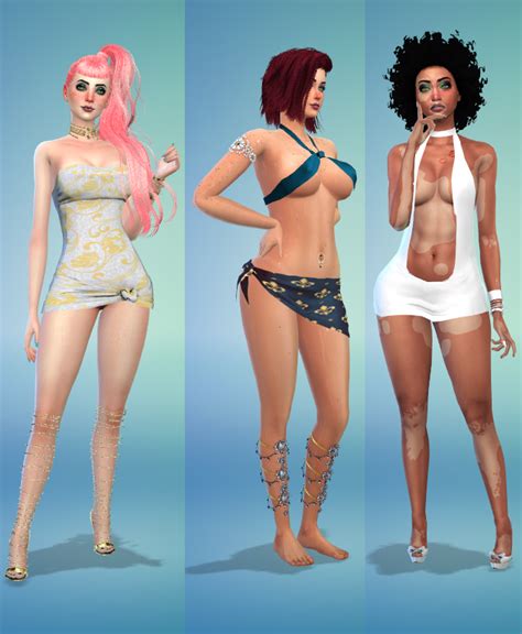 slutty sexy clothes page 14 downloads the sims 4