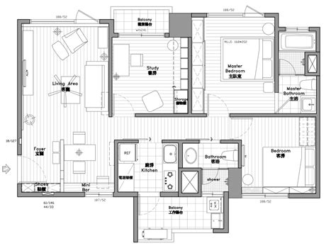 Small Beautiful Bungalow House Design Ideas Floor Plan 80 Square Meter
