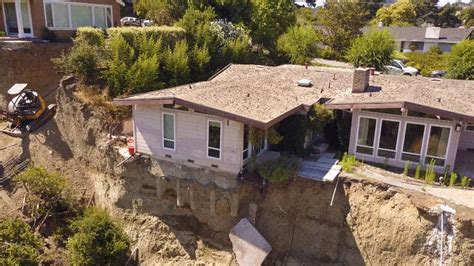Home Nearly About To Fall Off Cliff Is On The Market For