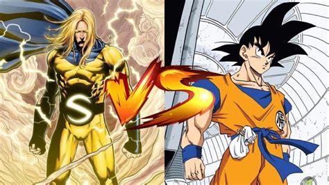 Sentry Vs Goku Who Would Win And Why