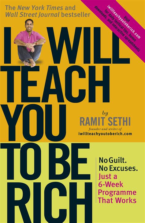 teach    rich  ramit sethi hachette uk