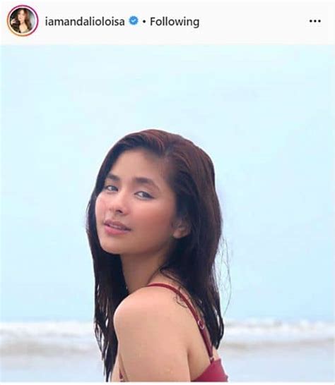 22 Sexy Poses Of Loisa Andalio Abs Cbn Entertainment