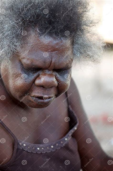 Aboriginal Woman Editorial Photography Image Of Female 36813262