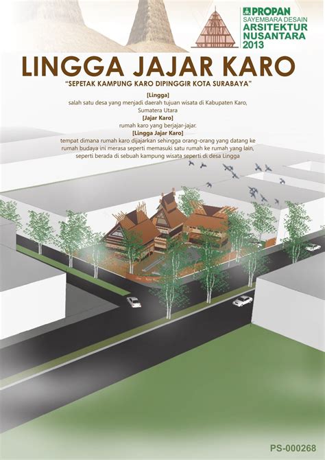 desain sayembara arsitektur