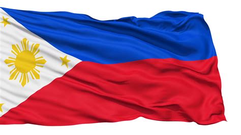 photo philippine flag asia heaven wind   jooinn