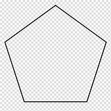 Pentagon Parallelogram Hiclipart sketch template