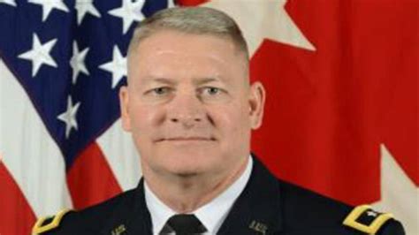 army general fired for having extramarital affair and