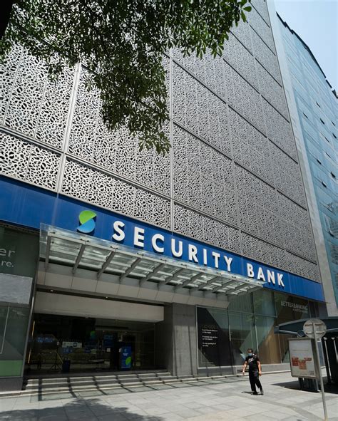 security bank forges    celebrates  years  betterbanking service businessworld