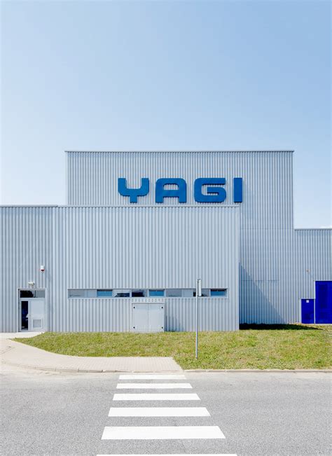 yagi factory extension poland takenaka europe gmbh
