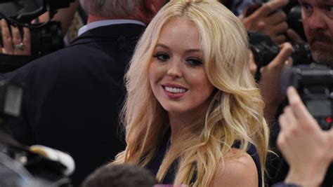 Get To Know Donald’s Other Daughter Tiffany Trump