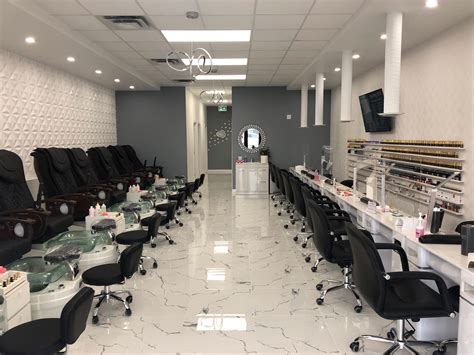 avenue nails spa   st nw edmonton ab