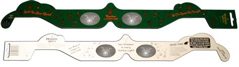 reindeer holiday specs american paper optics