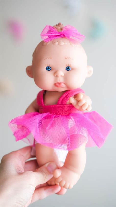 nines donil doll vanilla scented doll   anatomical baby gi