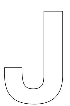 uppercase letter  template printable vpk letter  lettering alphabet