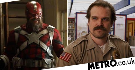 David Harbour Shuts Down Stranger Things And Black Widow Theories