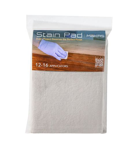 buy makrs stain pad wood stain applicator pad  woodworking