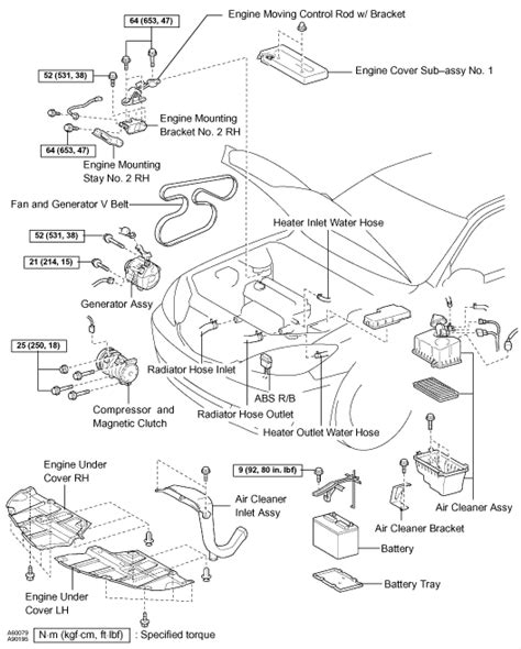 rav undercarriage diagram wiring diagram pictures