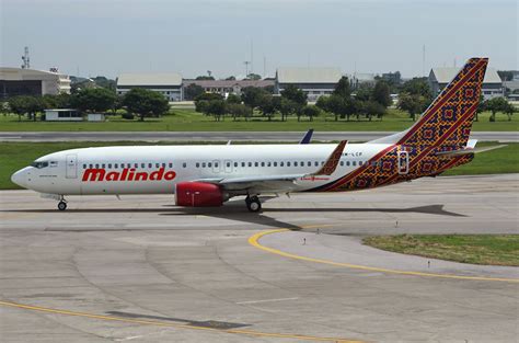 airline review malindo air  island logic