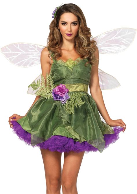 Rebel Tinkerbell Pixie Woodland Fairy Women S Adult