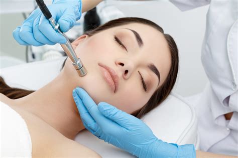 microdermabrasion beauty clinic lotus