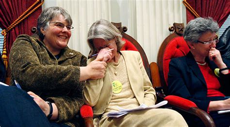 gay rights groups celebrate victories in marriage push