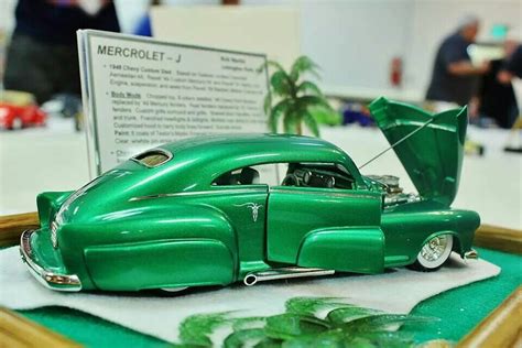 pin  michael luzzi  plastic model cars  images model cars