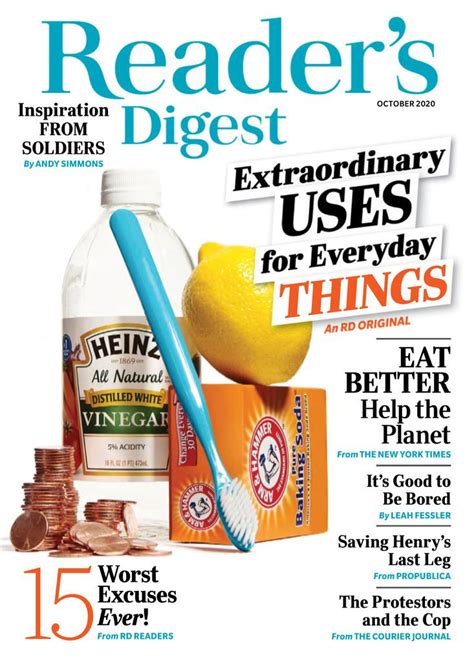 readers digest magazine subscription discount