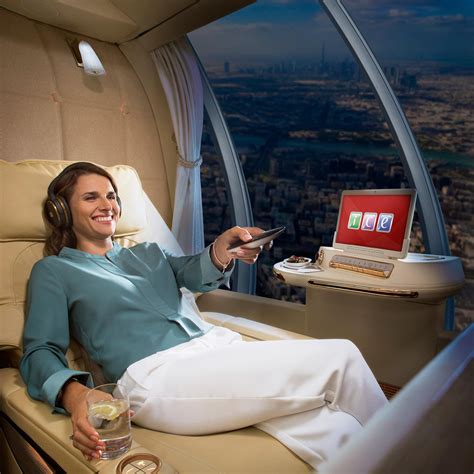 emirates airline  twitter fly   chauffeur  drones   location  dubai
