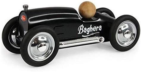 baghera  vehicule miniature modele simple roadster noir amazonfr jeux  jouets