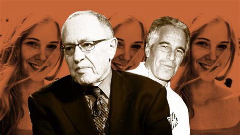 Dershowitz Lawyer For Weinstein And Epstein Accused Of Sex