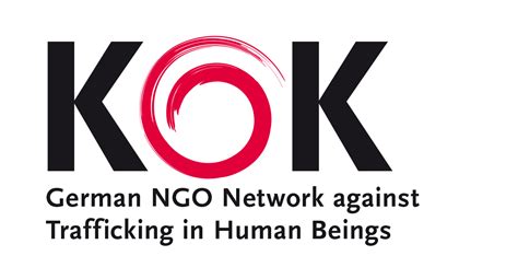 kok german ngo network  trafficking  human beings  global alliance