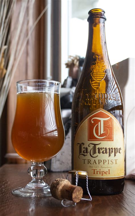 review la trappe trappist tripel  beercrankca