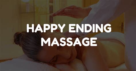 Happy Ending Massage Easy Travel 4u