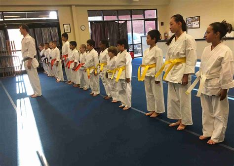 Karate Classes New Visions Dojo