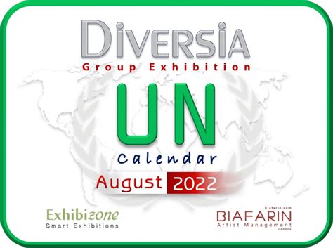 call  entry diversia  calendar august  artwork archive
