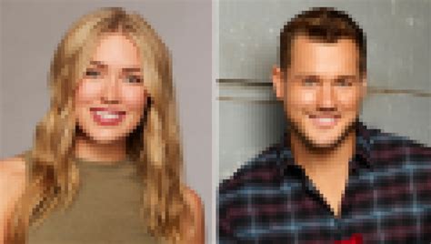 Colton Underwood S Ex Girlfriends Meet The Important Women In His Life