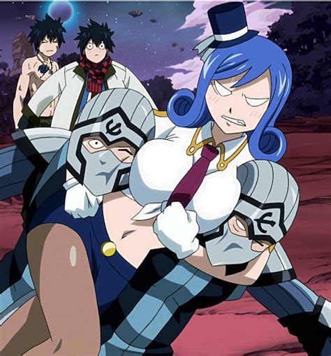 Image Edolas Juvia Fight  Fairy Tail Wiki Fandom