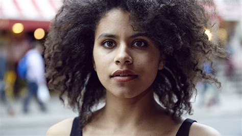 zazie beetz on anxiety and crying at work glamour