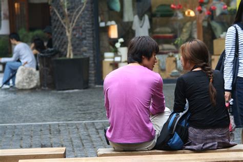 Fotos Gratis Hombre Peatonal Persona Gente Niña Mujer La