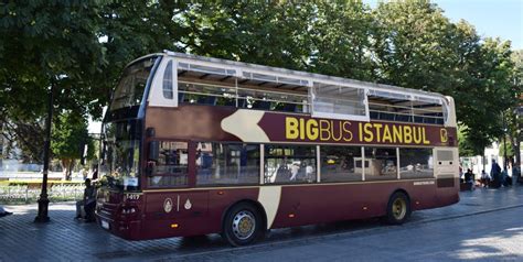 Big Bus Istanbul Gets You Up To Speed Istanbul Insider