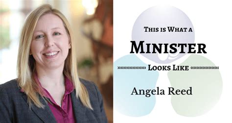 This Is What A Minister Looks Like Angela Reed Baptist Women In
