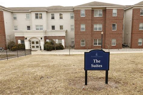 The Suites To Become Mens Dorm Next Year College Park Townhouses To