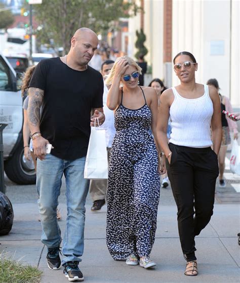 nannygate the woman allegedly impregnated by mel b s husband revealed